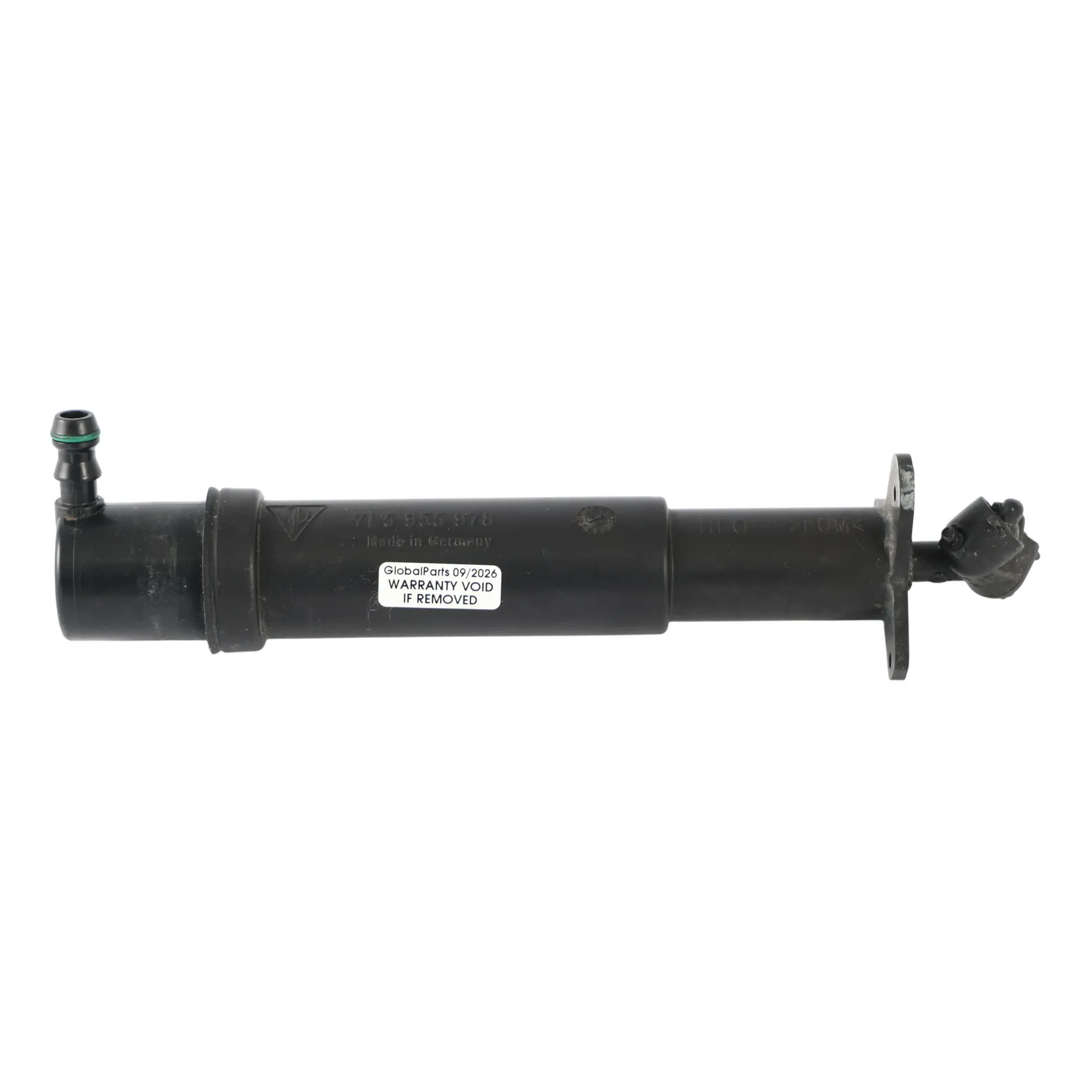 Porsche Cayenne 9PA Pompa Getto Lavarofari Sinistro Destro 7L5955978