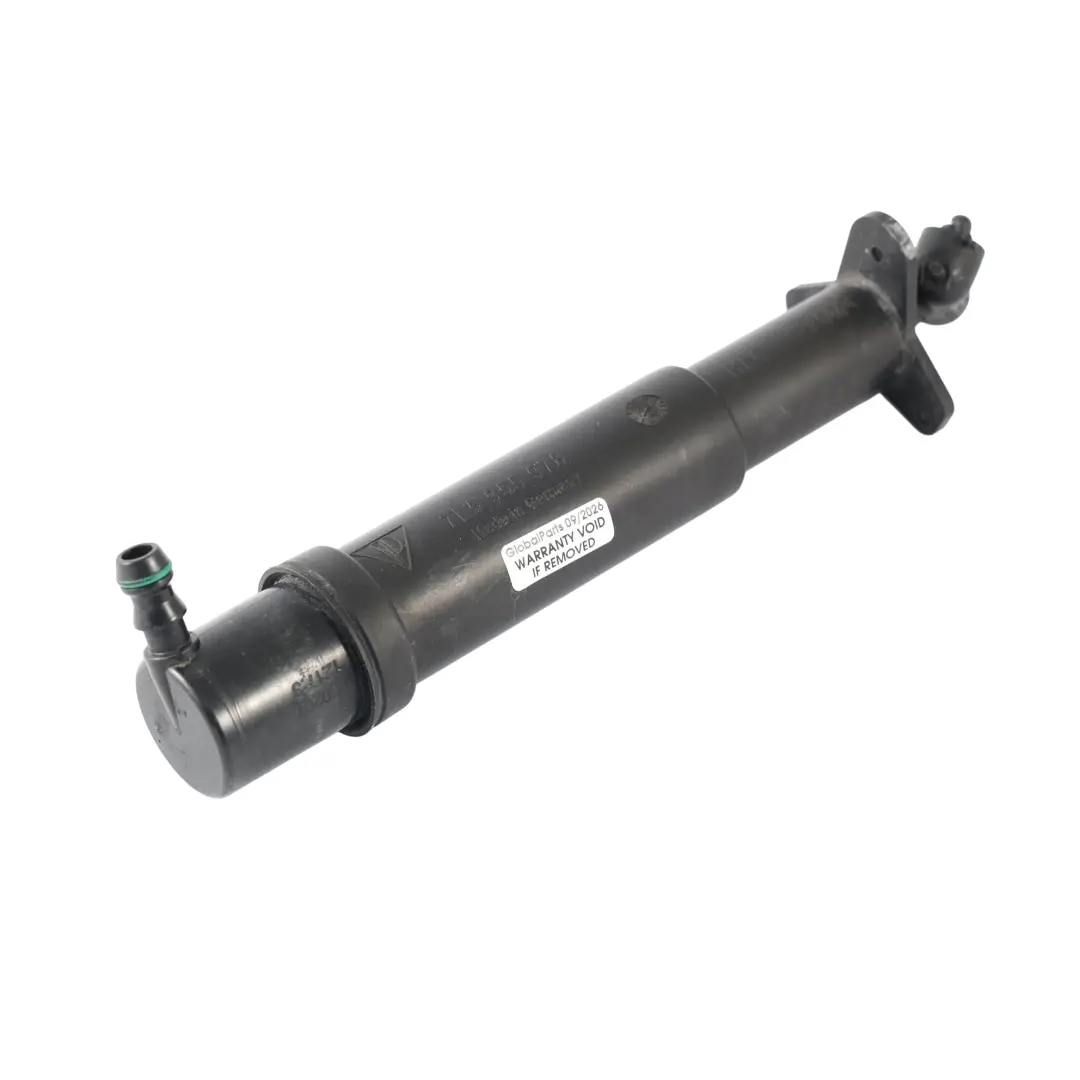 Porsche Cayenne 9PA Headlight Washer Jet Pump Left Right N/O/S - SKU 7L5955978 - Part number 7L5955978