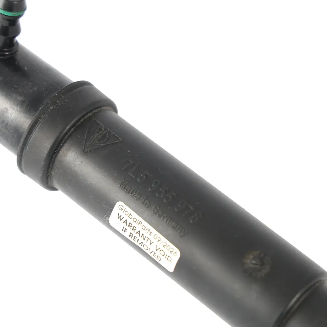 Bomba Lavafaros Izquierda Derecha para Porsche Cayenne 9PA con número de pieza 7L5955978 Porsche Cayenne 9PA Bomba Lavafaros Izquierda Derecha - SKU 7L5955978 - Número de pieza 7L5955978