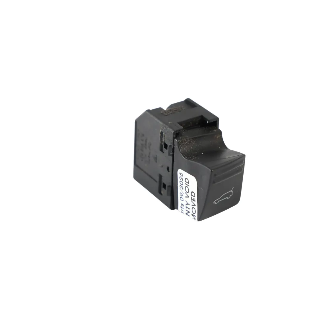 Botón Interruptor Apertura Maletero para Porsche Cayenne 9PA 955 con número de pieza 7L5959831 Porsche Cayenne 9PA 955 Botón Interruptor Apertura Maletero - SKU 7L5959831 - Número de pieza 7L5959831