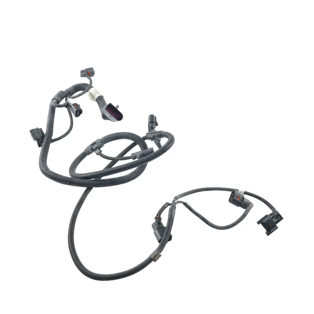 Front Bumper Parking Sensor Wiring Loom to Porsche Cayenne 955 9PA with Part number 7L5971095A Porsche Cayenne 955 9PA Front Bumper Parking Sensor Wiring Loom - SKU 7L5971095A - Part number 7L5971095A
