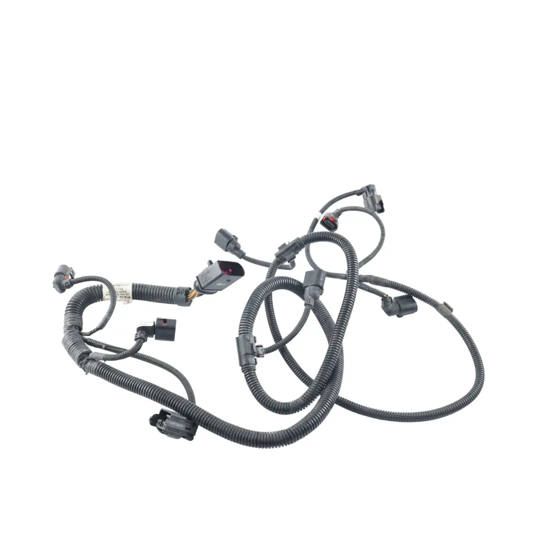 Porsche Cayenne 955 9PA Front Bumper Parking Sensor Wiring Loom - SKU 7L5971095A - Part number 7L5971095A