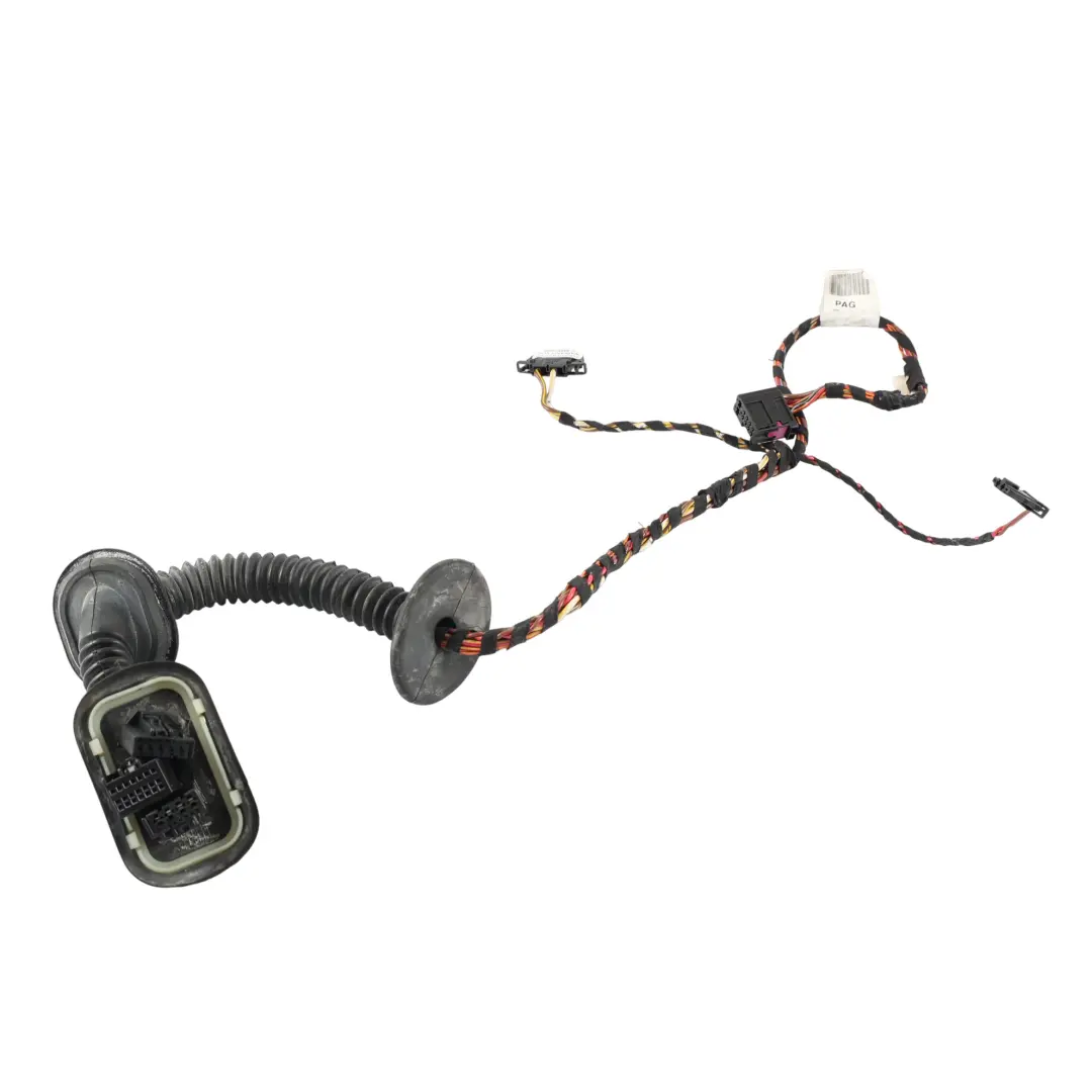 Porsche Cayenne 955 Cablaggio Porta Anteriore Lato Guida - SKU 7L5971120 - Numero di parte 7L5971120