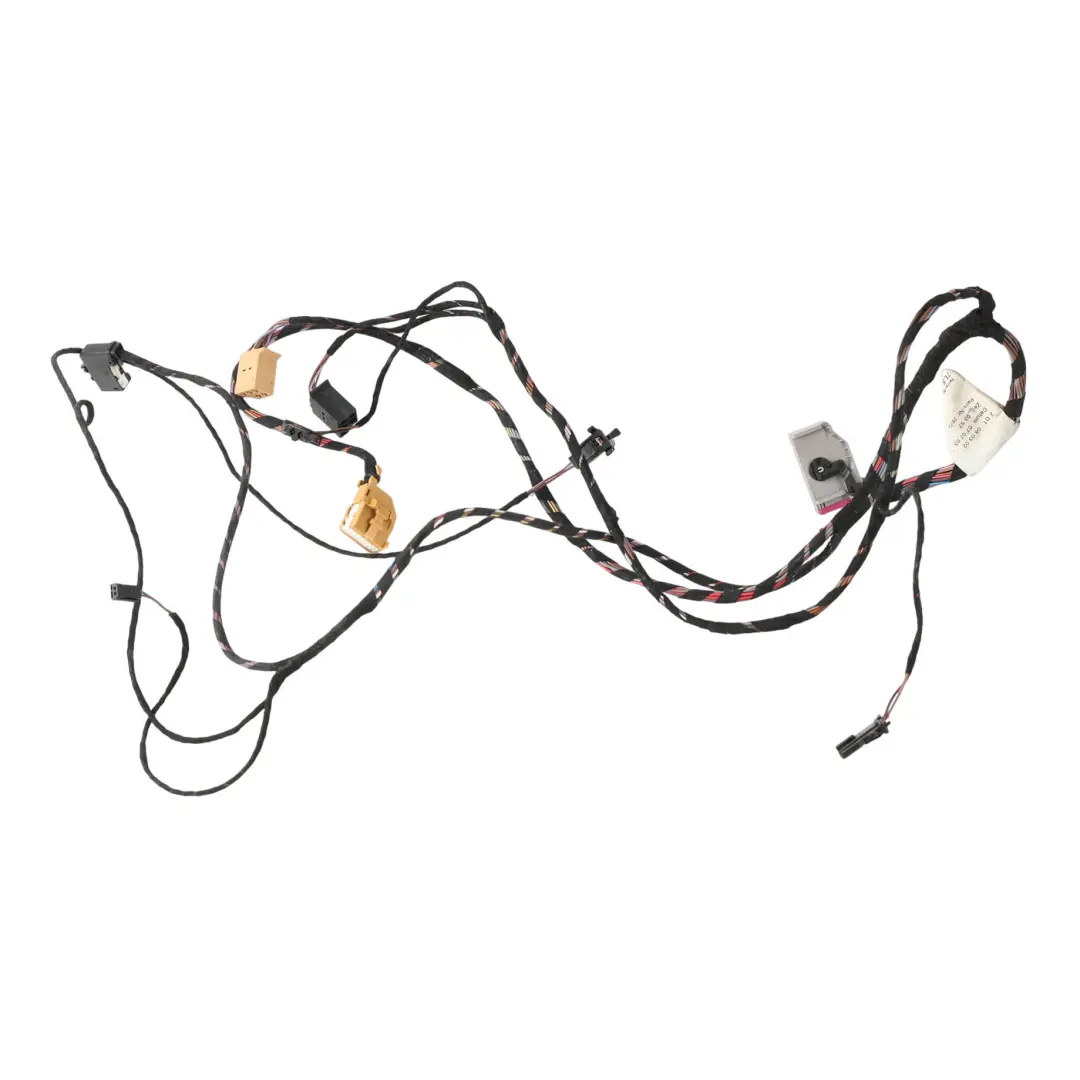 Porsche Cayenne 955 9PA Front Door Card Wiring Loom Harness Cable - SKU 7L5971121 - Part number 7L5971121