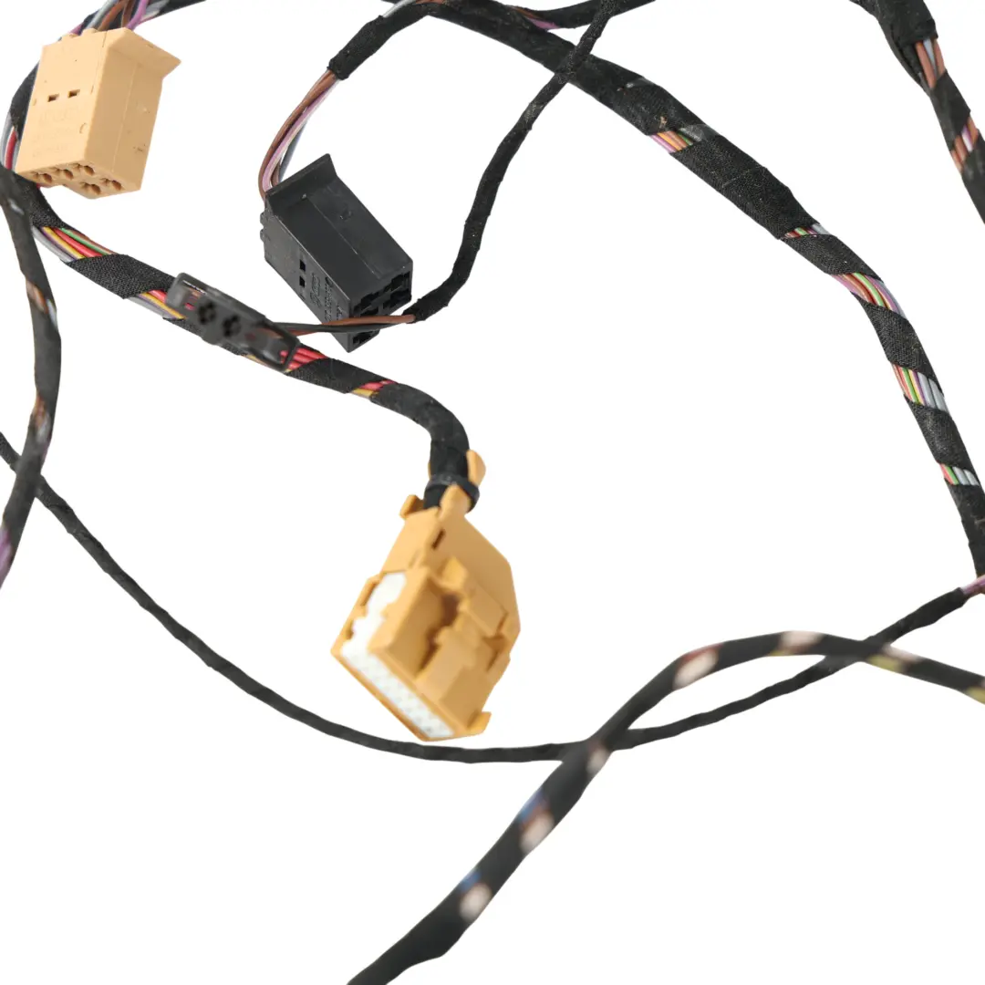 Porsche Cayenne 955 9PA Mazo de Cables Puerta Delantera - SKU 7L5971121 - Número de pieza 7L5971121