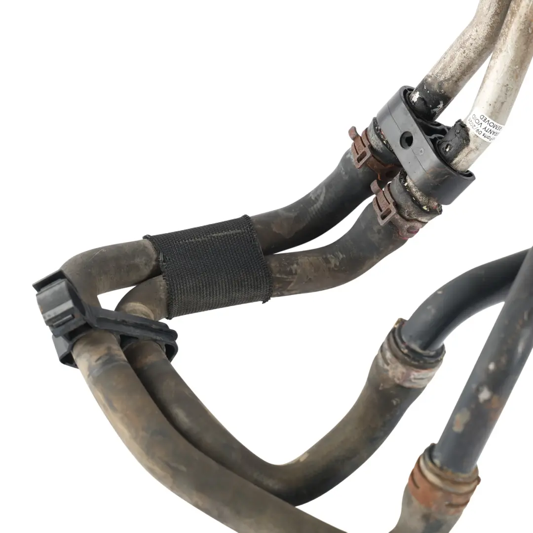 7L Rura Przewód Cieczy Chłodzącej 3.0 TDI do Volkswagen Touareg o numerze 7L6121070AJ Volkswagen Touareg 7L Rura Przewód Cieczy Chłodzącej 3.0 TDI - SKU 7L6121070AJ-1 - Numer Części 7L6121070AJ