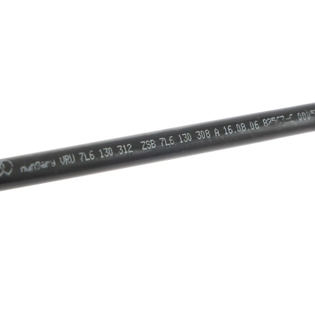 Supply Pipe Hose Tube Line 3.0 Diesel to Audi Q7 4L VW Touareg AL Fuel with Part number 7L6130308A Audi Q7 4L VW Touareg AL Fuel Supply Pipe Hose Tube Line 3.0 Diesel - SKU 7L6130308A - Part number 7L6130308A