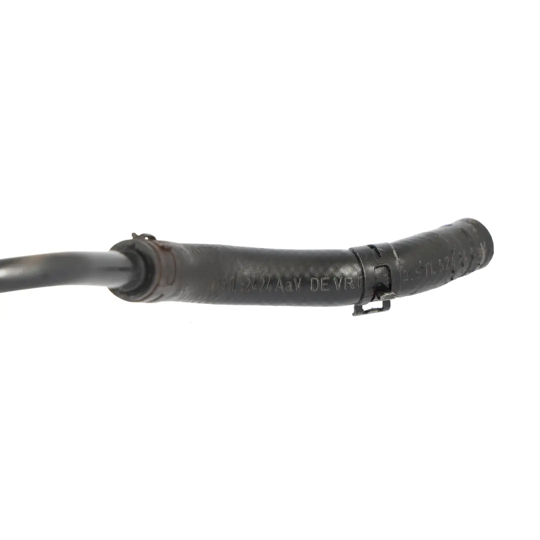 Audi Q7 4L VW Touareg AL Tubo Suministro Combustible 3.0 Diésel - SKU 7L6130308A - Número de pieza 7L6130308A