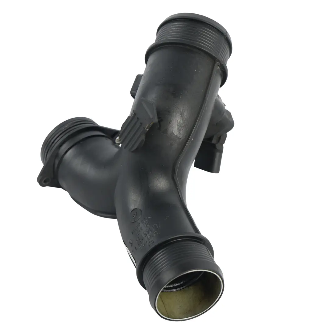 Audi Q7 4L VW Touareg 7L Air Intake Line Pipe Hose Duct Cooler Charge - SKU 7L6145770G-1 - Part number 7L6145770G