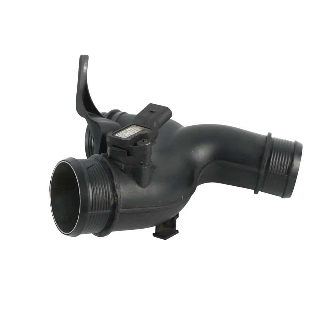Audi Q7 4L VW Touareg 7L Air Intake Line Pipe Hose Duct Cooler Charge - SKU 7L6145770G-1 - Part number 7L6145770G