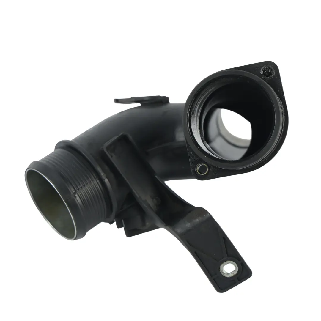 Audi Q7 4L VW Touareg 7L Air Intake Line Pipe Hose Duct Cooler Charge - SKU 7L6145770G-1 - Part number 7L6145770G