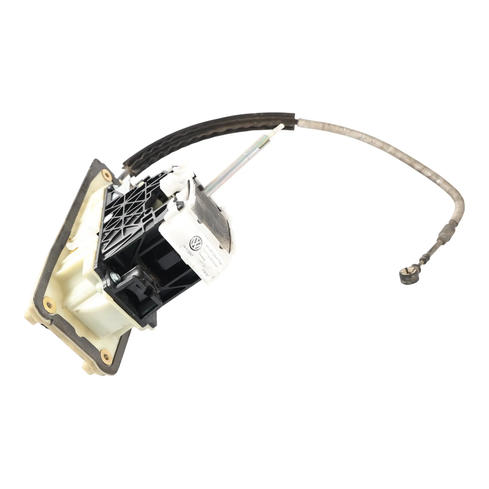 Volkswagen Touareg 7L Wählhebel Schaltgestänge Automatik 7L6713093A