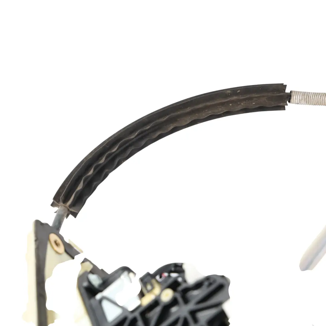 Volkswagen Touareg 7L Wählhebel Schaltgestänge Automatik - SKU 7L6713093A-3 - Teilenummer 7L6713093A