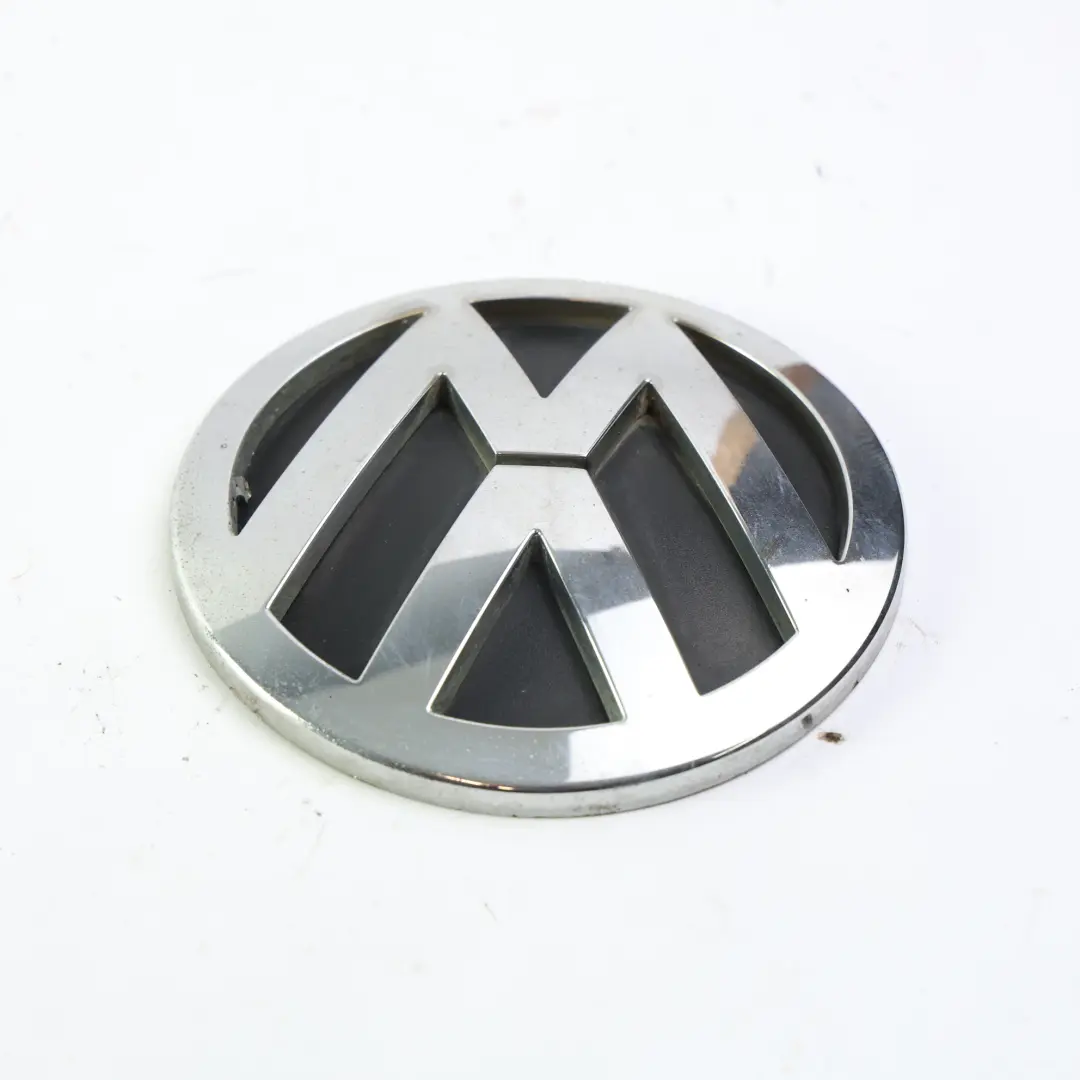 Volkswagen Touareg 7L Emblem Heckklappe Kofferraum Logo Abzeichen - SKU 7L6853630A-1 - Teilenummer 7L6853630A
