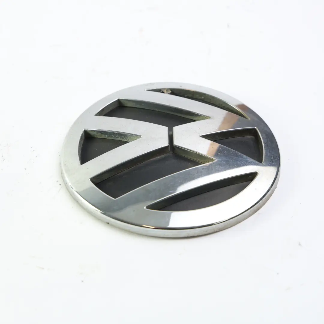 Volkswagen Touareg 7L Emblem Heckklappe Kofferraum Logo Abzeichen - SKU 7L6853630A-1 - Teilenummer 7L6853630A