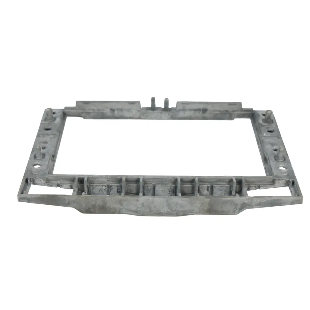 7L Dash Radio Sat Nav Frame Holder Insert Cover to Volkswagen Touareg with Part number 7L6857318 Volkswagen Touareg 7L Dash Radio Sat Nav Frame Holder Insert Cover - SKU 7L6857318 - Part number 7L6857318