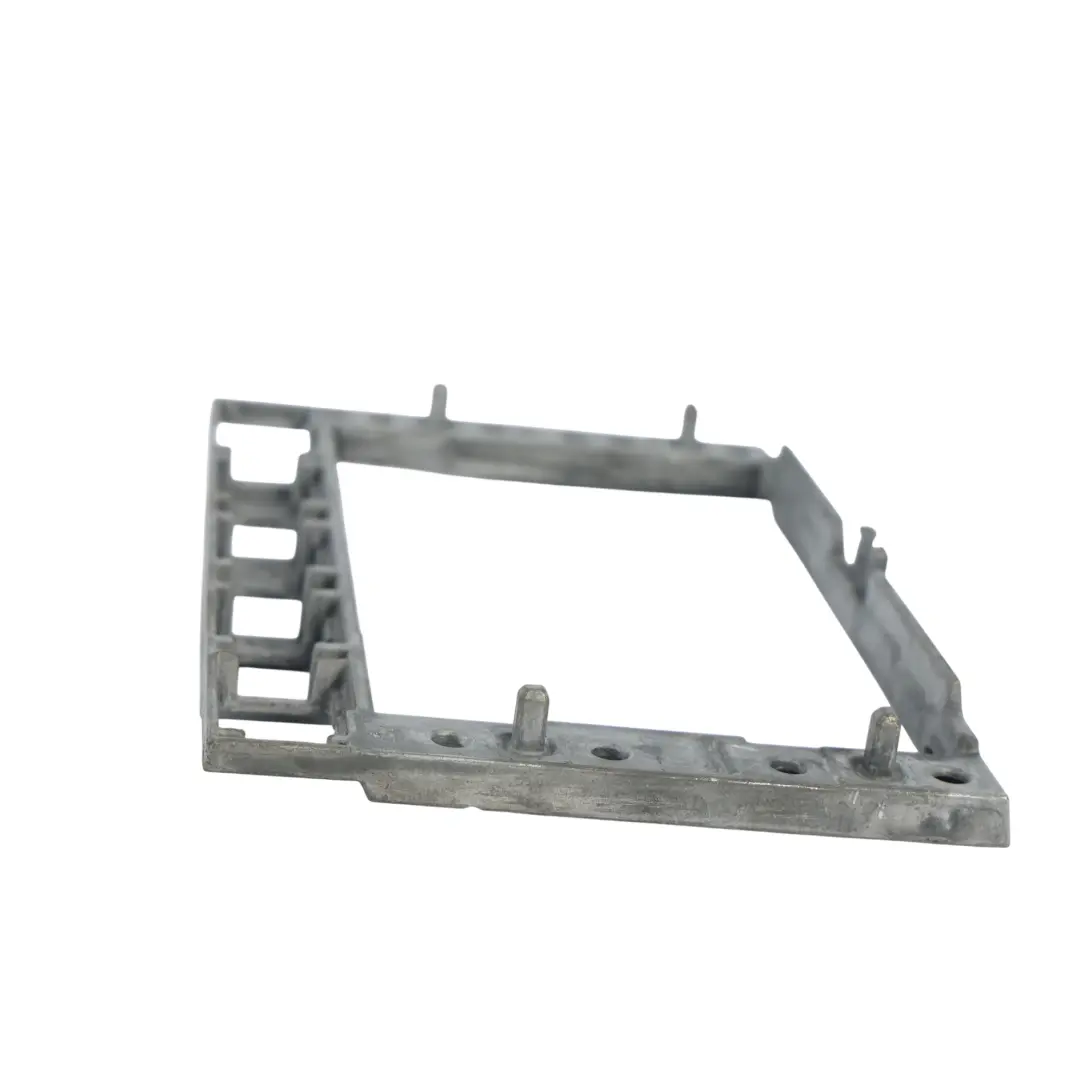 7L Dash Radio Sat Nav Frame Holder Insert Cover to Volkswagen Touareg with Part number 7L6857318 Volkswagen Touareg 7L Dash Radio Sat Nav Frame Holder Insert Cover - SKU 7L6857318 - Part number 7L6857318