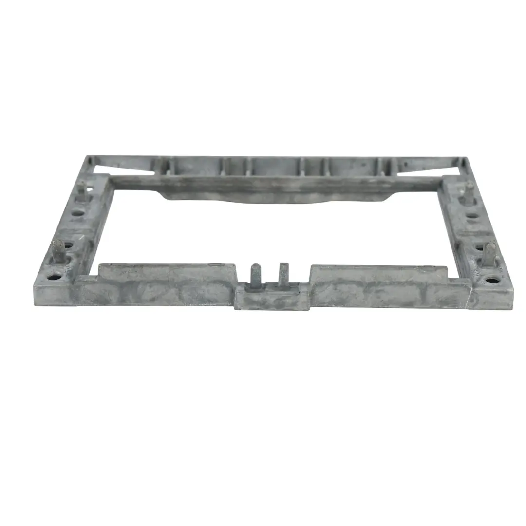 Volkswagen Touareg 7L Dash Radio Sat Nav Frame Holder Insert Cover - SKU 7L6857318 - Part number 7L6857318