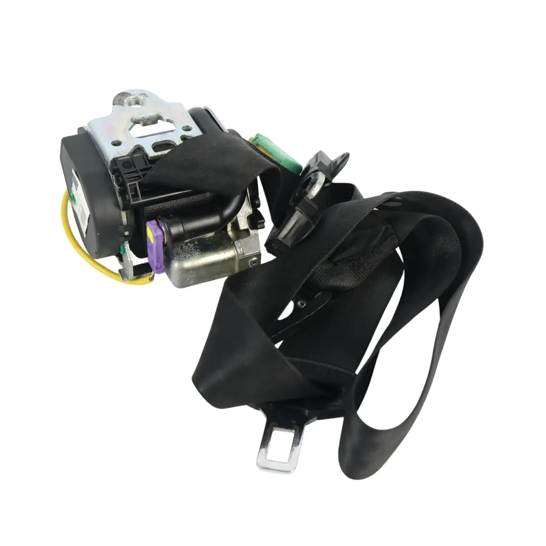 7L Przedni Pas Bezpieczeństwa Prawy Czarny do Volkswagen Touareg o numerze 7L6857706 Volkswagen Touareg 7L Przedni Pas Bezpieczeństwa Prawy Czarny - SKU 7L6857706 - Numer Części 7L6857706