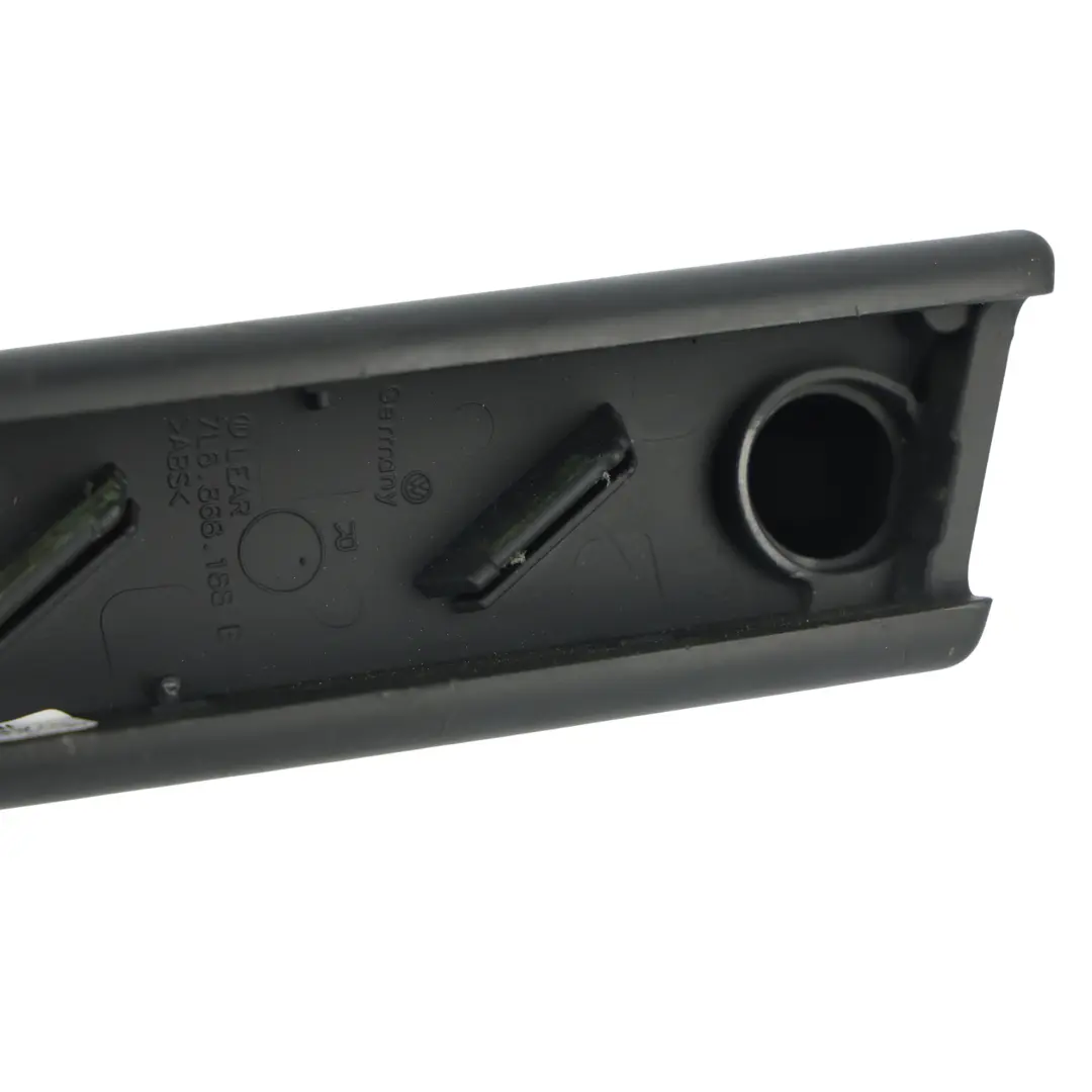 Volkswagen Touareg 7L Griffleiste Verkleidung Hinten Rechts - SKU 7L6868188E - Teilenummer 7L6868188E