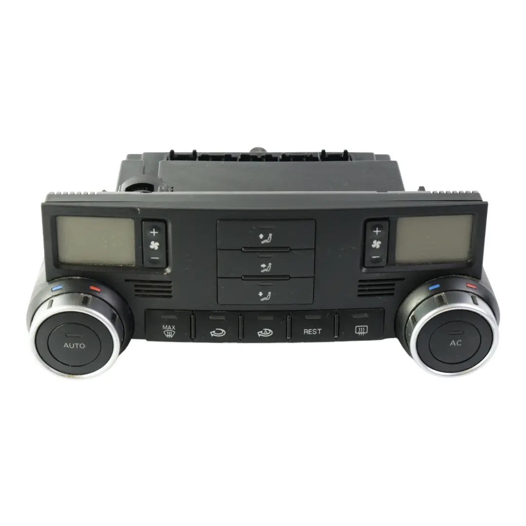 7L A/C Air Heater Control Switch Panel to VW Volkswagen Touareg with Part number 7L6907040AL VW Volkswagen Touareg 7L A/C Air Heater Control Switch Panel - SKU 7L6907040AL - Part number 7L6907040AL