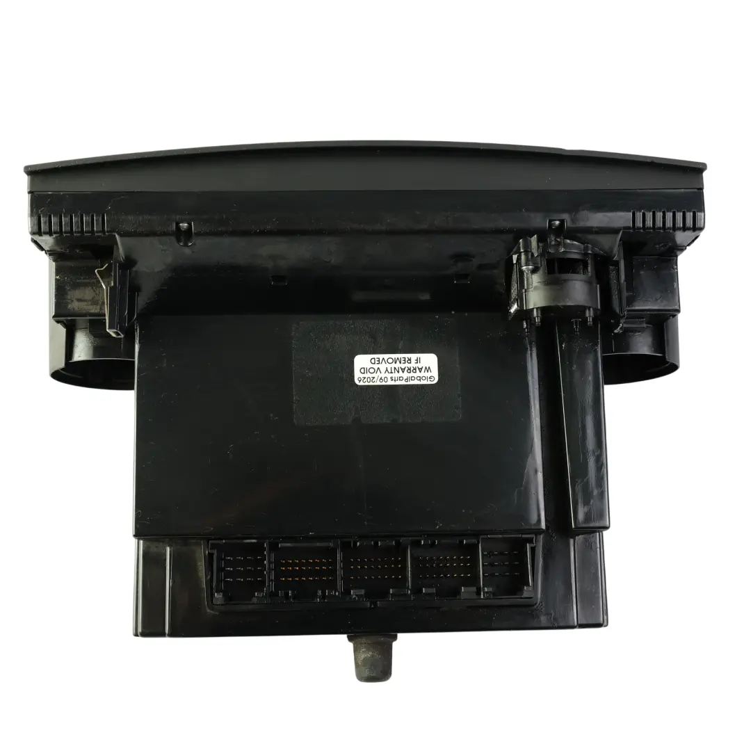 7L A/C Air Heater Control Switch Panel to VW Volkswagen Touareg with Part number 7L6907040AL VW Volkswagen Touareg 7L A/C Air Heater Control Switch Panel - SKU 7L6907040AL - Part number 7L6907040AL