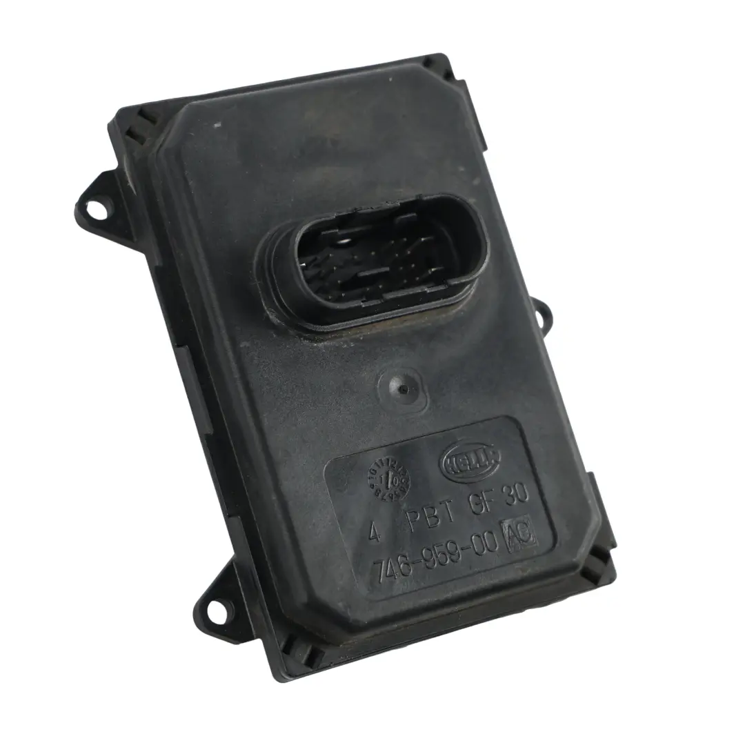 Audi Skoda Octavia MK2 1Z Centralina Modulo Controllo Faro Xenon - SKU 7L6941329B - Numero di parte 7L6941329B