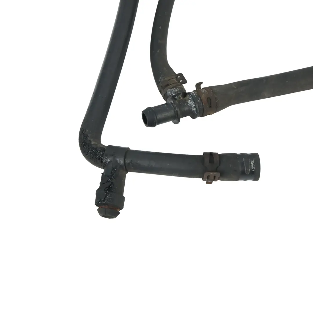 Tuyau Conduite Liquide Refroidissement 3.0 TDI pour Audi Q7 4L à propos du numéro de pièce 7L8122096A Audi Q7 4L Tuyau Conduite Liquide Refroidissement 3.0 TDI - SKU 7L8122096A - Numéro de pièce 7L8122096A