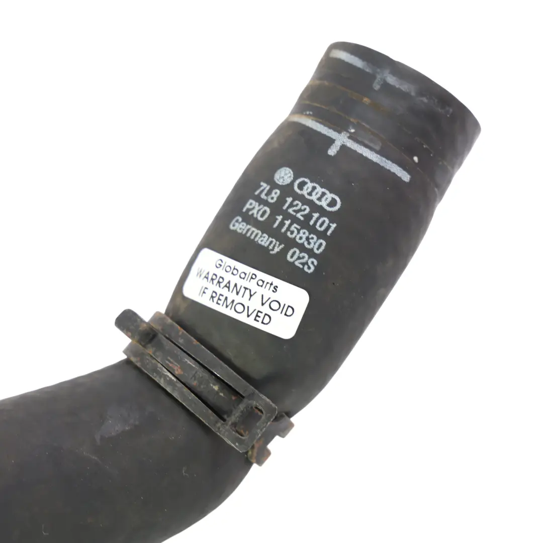 Kühlmittel Wasserschlauch Leitung 4.2 TDI V8 für Audi Q7 4L mit Teilenummer 7L8122101 Audi Q7 4L Kühlmittel Wasserschlauch Leitung 4.2 TDI V8 - SKU 7L8122101 - Teilenummer 7L8122101