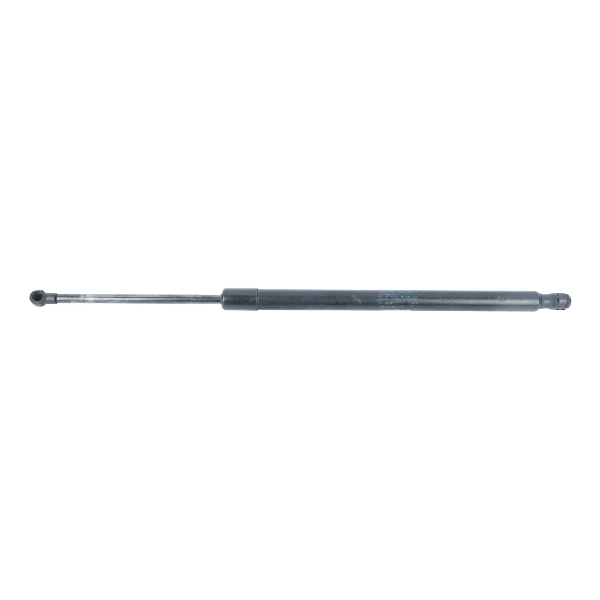 Volkswagen Sharan 7N Soporte Puntal Gas Maletero Derecho 7N0827550
