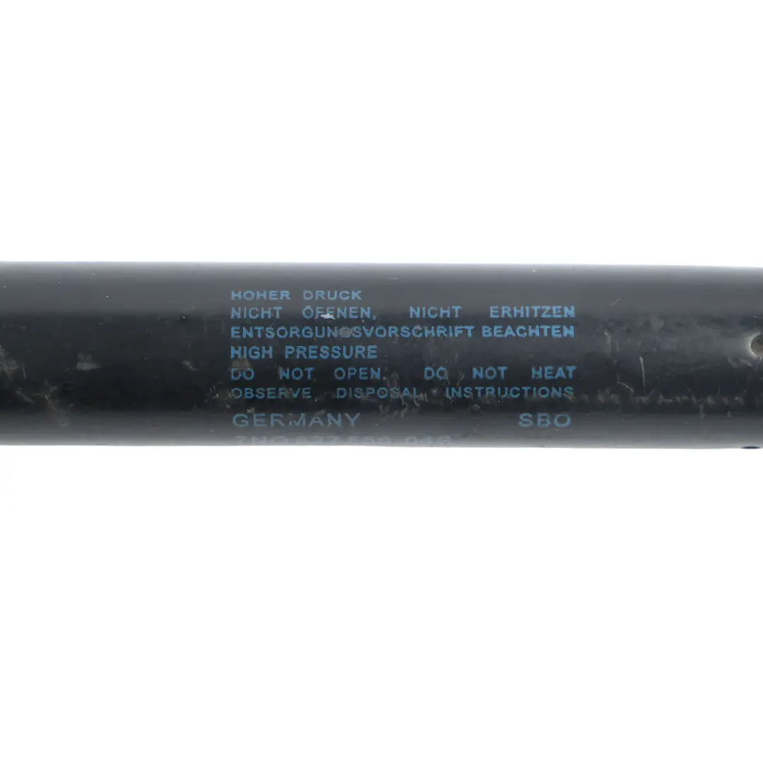Volkswagen Sharan 7N Heckklappe Gasdruckfeder Rechts - SKU 7N0827550 - Teilenummer 7N0827550