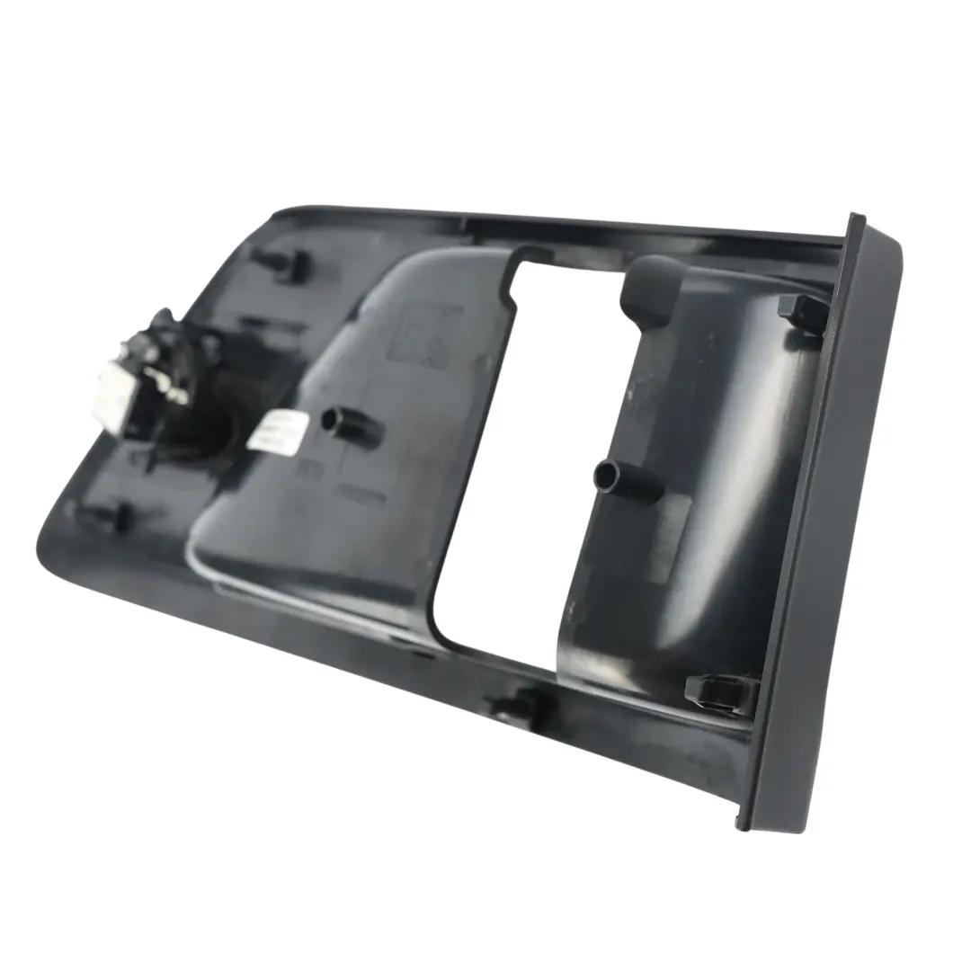 Seat Alhambra 7N VW Sharan Rear Door Trim Plate Cover Panel Right O/S - SKU 7N0868036E - Part number 7N0868036E