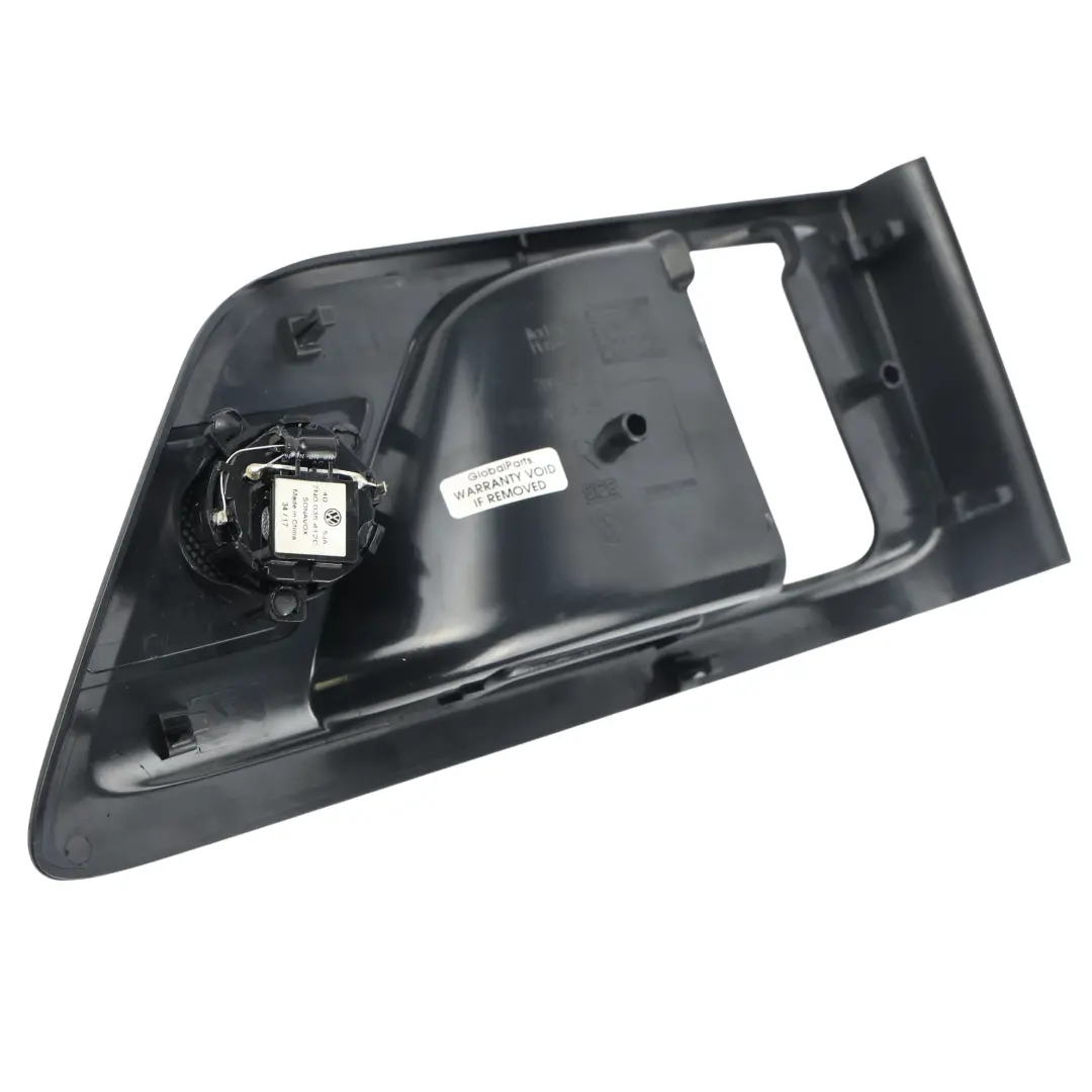 7N VW Sharan Rear Door Trim Plate Cover Panel Right O/S to Seat Alhambra with Part number 7N0868036E Seat Alhambra 7N VW Sharan Rear Door Trim Plate Cover Panel Right O/S - SKU 7N0868036E - Part number 7N0868036E