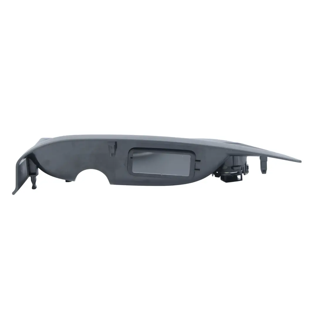 Seat Alhambra 7N VW Sharan Rear Door Trim Plate Cover Panel Right O/S - SKU 7N0868036E - Part number 7N0868036E