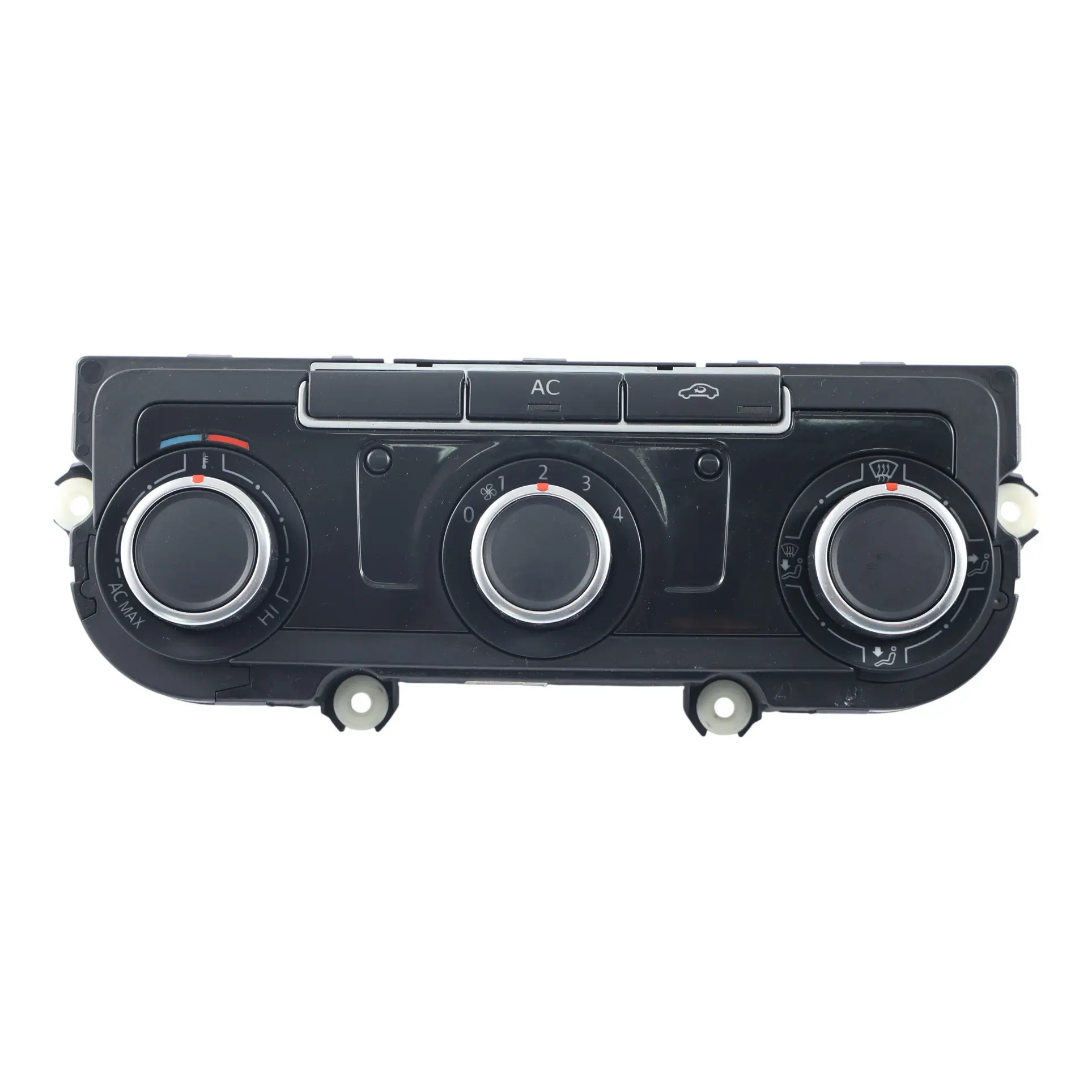 Volkswagen Caddy Maxi 2C Pannello Controllo Climatizzatore 7N0907426AT