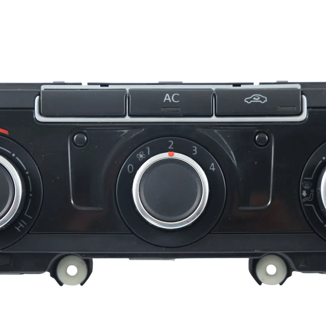 Volkswagen Caddy Maxi 2C A/C Heater Climate Control Panel Switch - SKU 7N0907426AT - Part number 7N0907426AT