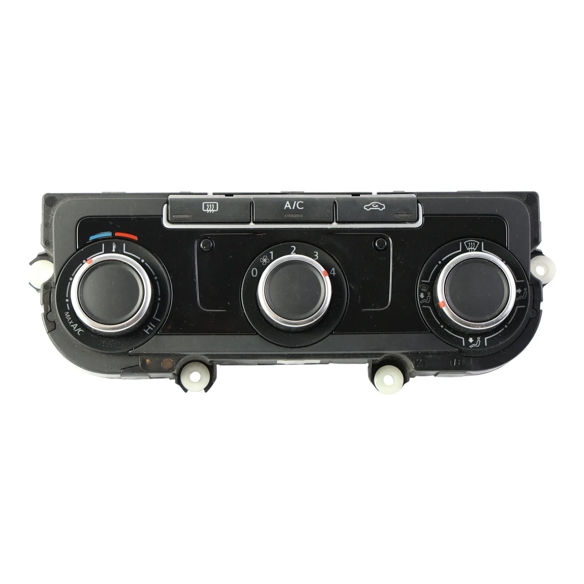 Volkswagen Golf 5k Klimaanlage Heizung Bedienfeld Steuergerät 7N0907426CM