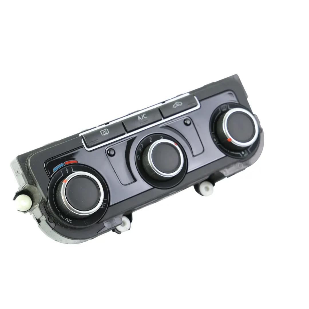 5k Air Conditioning Heater Panel Control Unit to Volkswagen Golf with Part number 7N0907426CM Volkswagen Golf 5k Air Conditioning Heater Panel Control Unit - SKU 7N0907426CM-2 - Part number 7N0907426CM