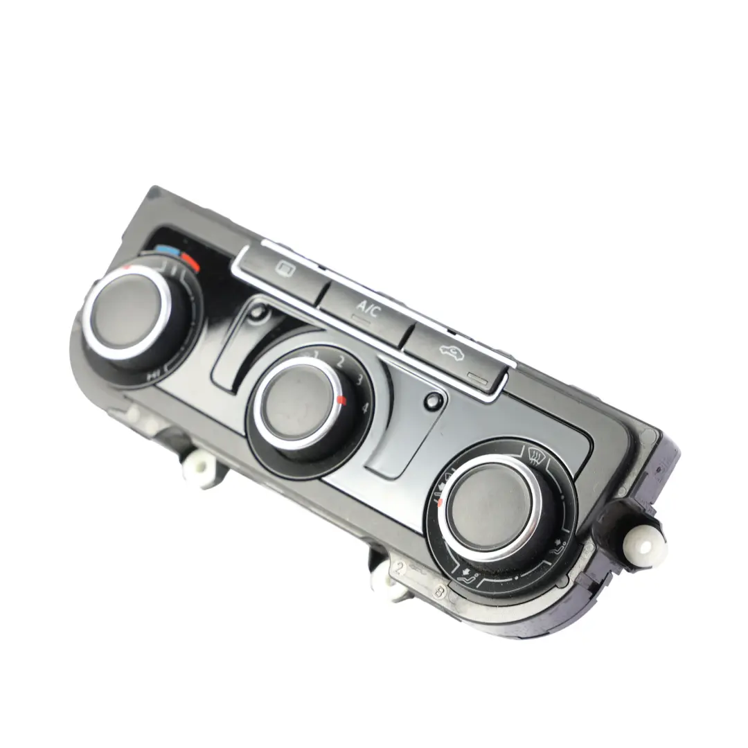 Volkswagen Golf 5k Air Conditioning Heater Panel Control Unit - SKU 7N0907426CM-2 - Part number 7N0907426CM
