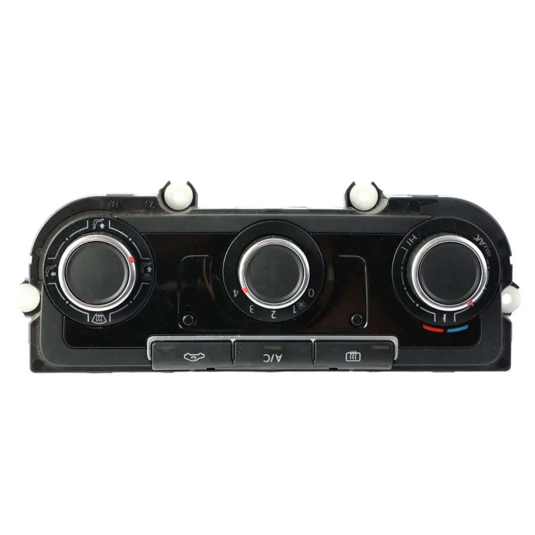 Volkswagen Golf 5K Panel Sterowania Klimatyzacją I Ogrzewaniem - SKU 7N0907426CM-2 - Numer Części 7N0907426CM