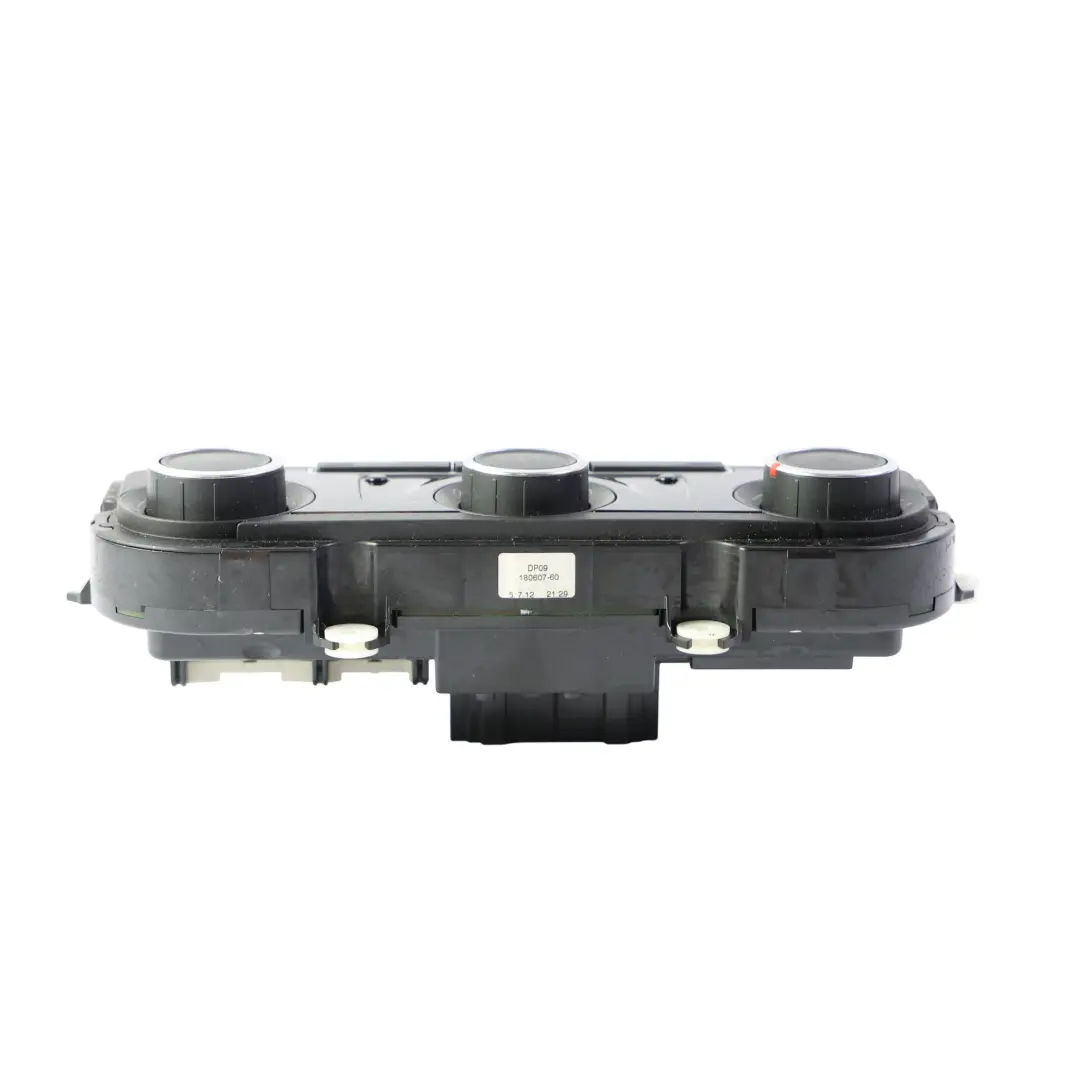 Volkswagen Golf 5k Air Conditioning Heater Panel Control Unit - SKU 7N0907426CM-2 - Part number 7N0907426CM