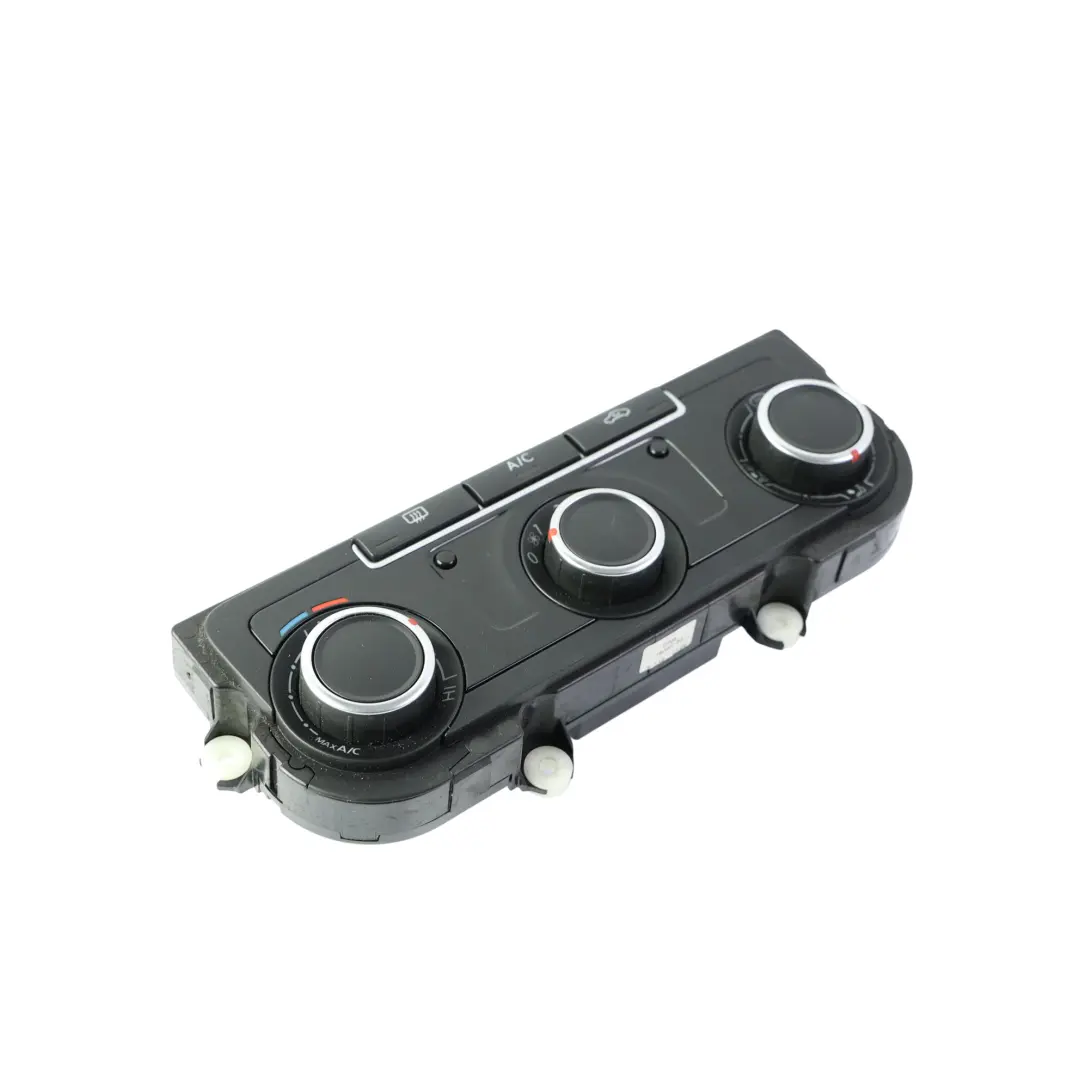 5k Air Conditioning Heater Panel Control Unit to Volkswagen Golf with Part number 7N0907426CM Volkswagen Golf 5k Air Conditioning Heater Panel Control Unit - SKU 7N0907426CM-2 - Part number 7N0907426CM