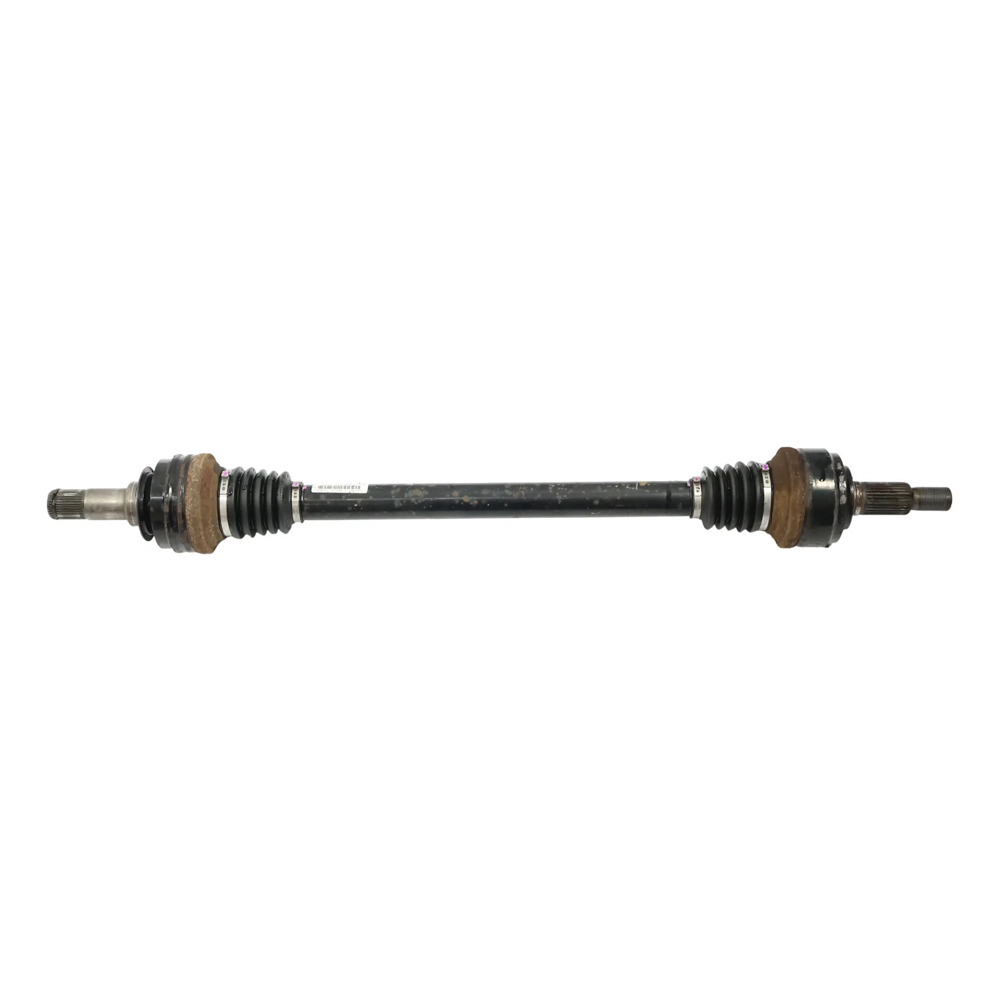 Volkswagen Touareg R Rear Axle Driveshaft Left Right N/O/S CVVA 7P0501201S