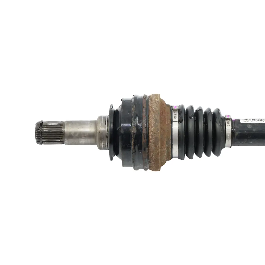 Volkswagen Touareg R Rear Axle Driveshaft Left Right N/O/S CVVA - SKU 7P0501201S - Part number 7P0501201S