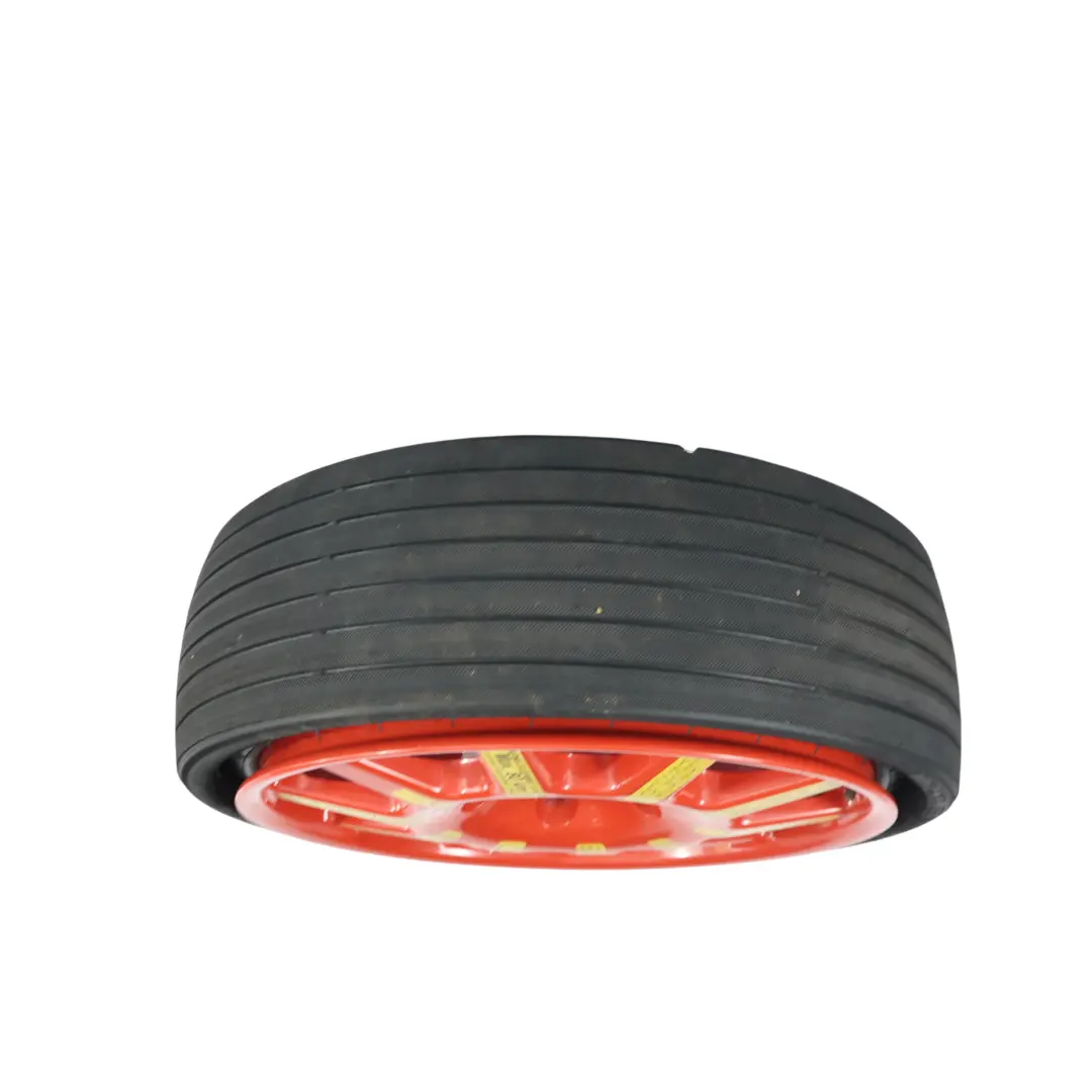 Volkswagen Touareg 7P Tiguan 5N Space Saver Spare Wheel 18" 6,5J - SKU 7P0601027E - Part number 7P0601027E
