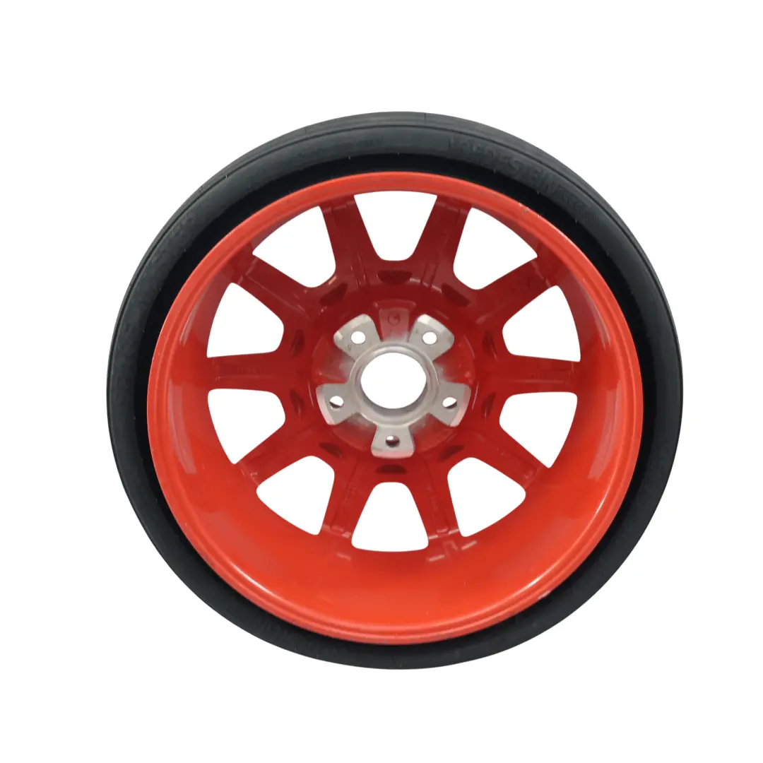 7P Tiguan 5N Space Saver Spare Wheel 18" 6,5J to Volkswagen Touareg with Part number 7P0601027E Volkswagen Touareg 7P Tiguan 5N Space Saver Spare Wheel 18" 6,5J - SKU 7P0601027E - Part number 7P0601027E