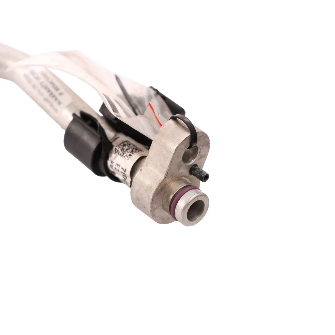 7P Front Refrigerant Coolant Line 3.0 TDI Diesel to Volkswagen Touareg with Part number 7P0820885A Volkswagen Touareg 7P Front Refrigerant Coolant Line 3.0 TDI Diesel - SKU 7P0820885A - Part number 7P0820885A