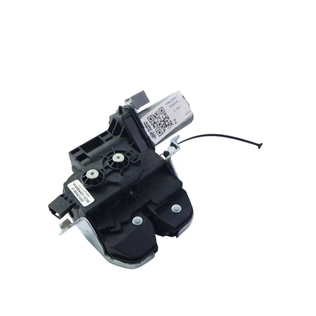 7P Porsche Cayenne 92A Rear Boot Lid Tailgate Lock Latch to VW Touareg with Part number 7P0827505K VW Touareg 7P Porsche Cayenne 92A Rear Boot Lid Tailgate Lock Latch - SKU 7P0827505K-1 - Part number 7P0827505K