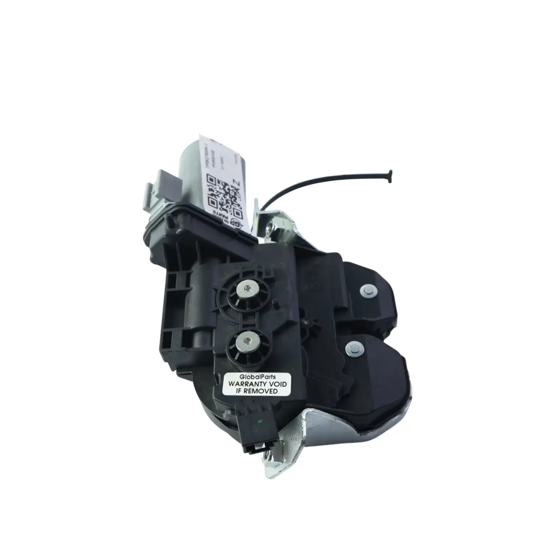 Porsche Cayenne 92A VW Touareg 7P Heckklappe Schloss - SKU 7P0827505K-1 - Teilenummer 7P0827505K