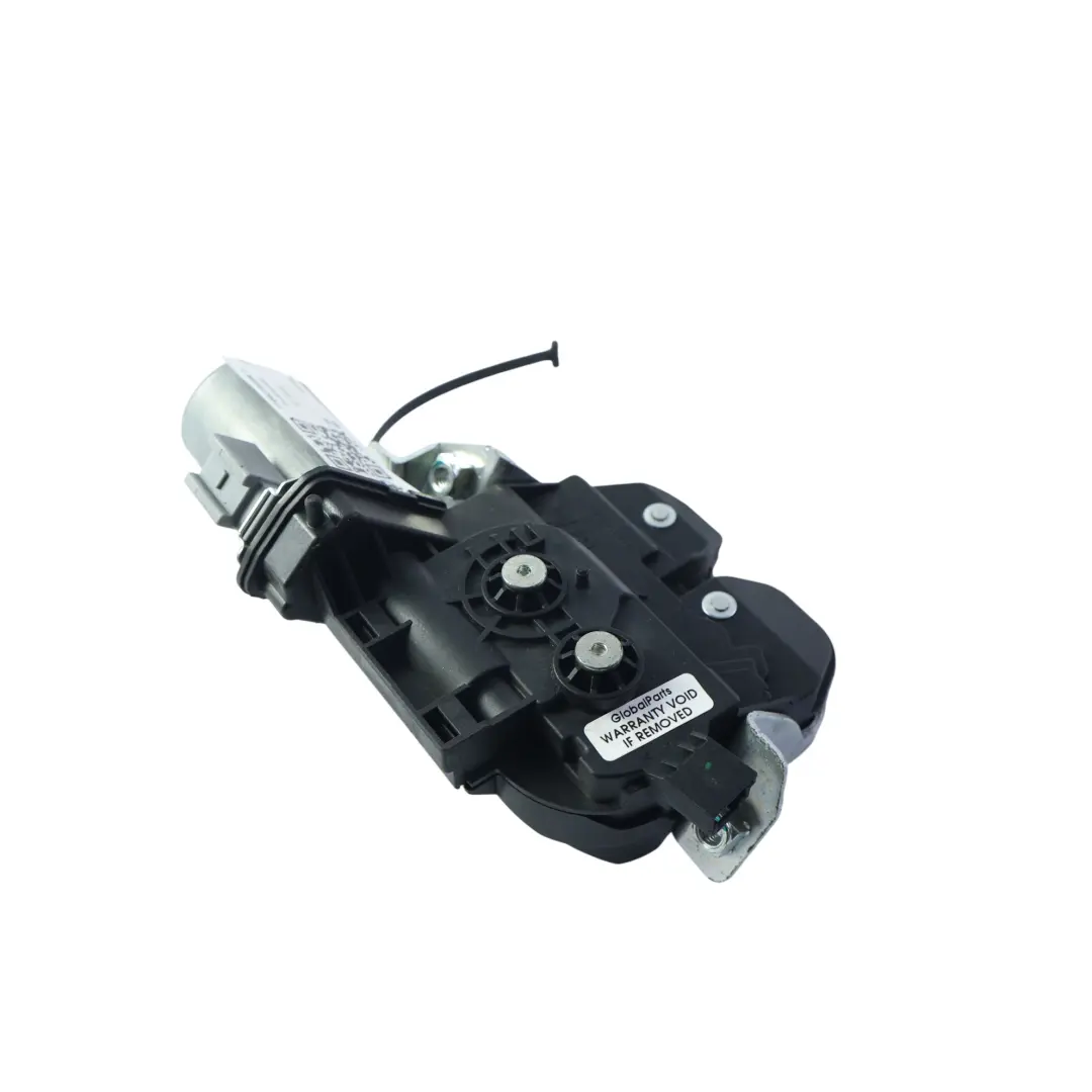 7P Porsche Cayenne 92A Rear Boot Lid Tailgate Lock Latch to VW Touareg with Part number 7P0827505K VW Touareg 7P Porsche Cayenne 92A Rear Boot Lid Tailgate Lock Latch - SKU 7P0827505K-1 - Part number 7P0827505K